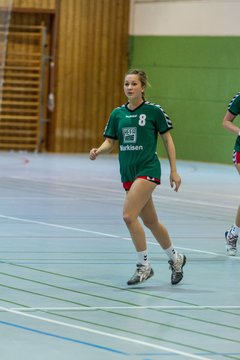 Bild 232 - B-Juniorinnen HSG Kremperheide/M�nsterdorf - JSG Alstertal/Norderstedt : Ergebnis: 21:21